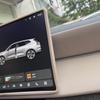 Volvo XC70 Center Console Displayschutz & Navigationsblende Silikonpad - Passend für 26 Modelle