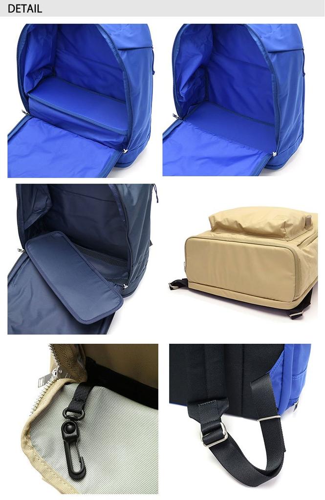 ASSIST Assist Daypack [Porter] 529-06111 Blau/51