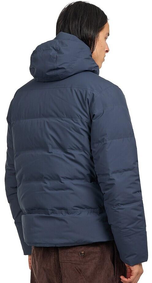 Patagonia Jackson Glacier M Jacket (27921) Smolder Blue