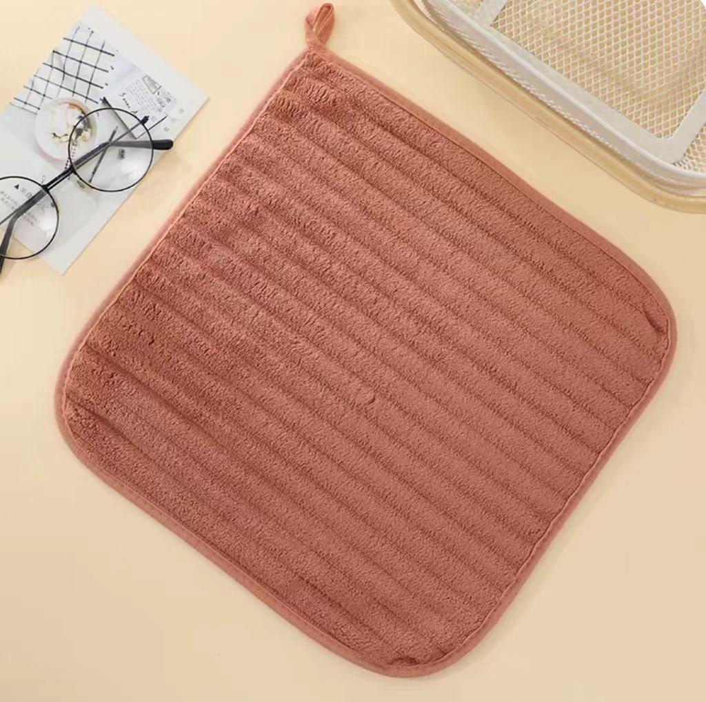 1pc Absorbent Quick-Dry Hand Towel