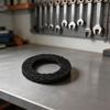 Wheel Hub Grinder Brush Tool 150mm with Grinding Cup for Automotive Parts