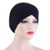 JTVOVO RUNMEIFA 2024 New Modal Full Wrapped Forehead Cross Inner Headscarf Balaclava Elastic Beanie Muslim Women Stylish Hijab
