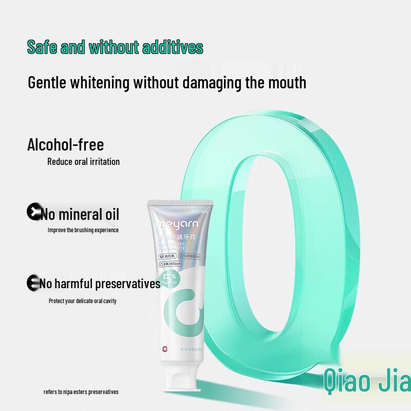 Meyarn Whitening Orthodontic Toothpaste