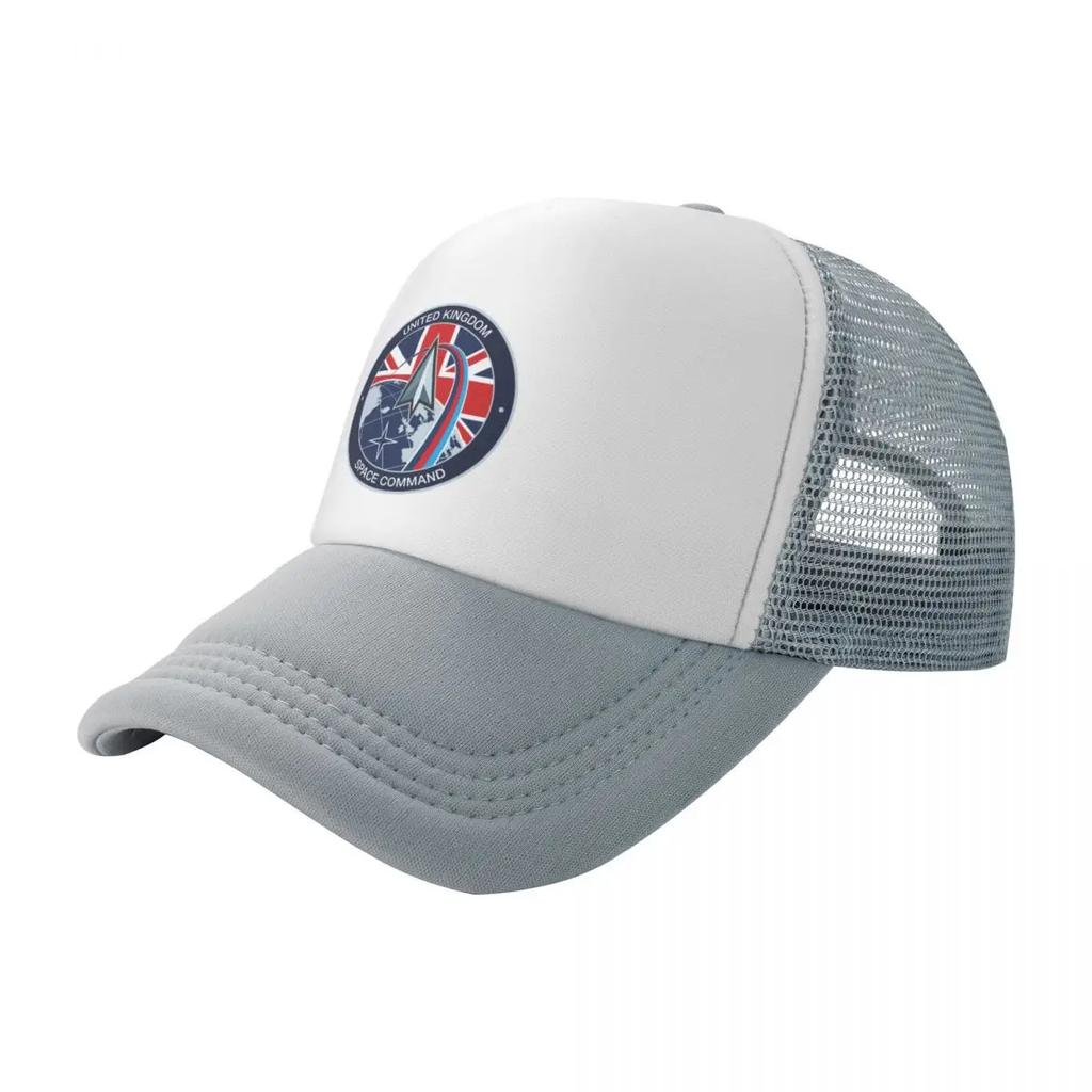 UK Space Command Baseball Cap Hats for Men Beach Hiking Hat For Man Womens