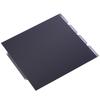 PEI PET Build Plate Fit for Snapmaker U1 3D Printer 276x293mm Double Sided Textured PEI Smooth PET Printing Platform