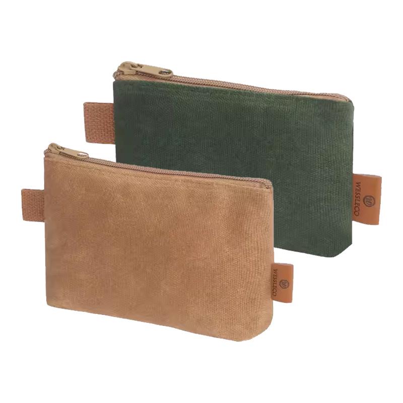 WESSLECO Wasserdichte verschleißfeste Werkzeugtasche für Elektriker und Schreiner