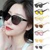 Exquisite Trend Square Sun Glasses Women Men Simple Colorful Luxury Sunglasses Climbing Driving Female Male Eyeglasses