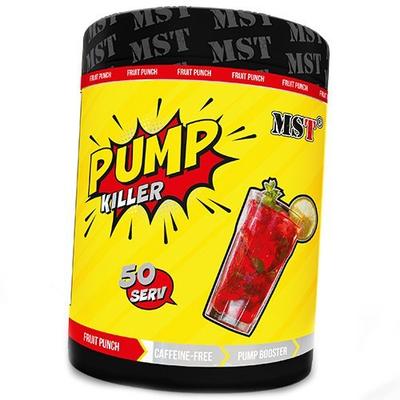 Pre-Workout ohne Koffein, Pump Killer, 550g Fruchtpunsch (11288003)