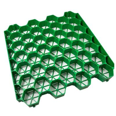 Plastic Lawn Grass Grid