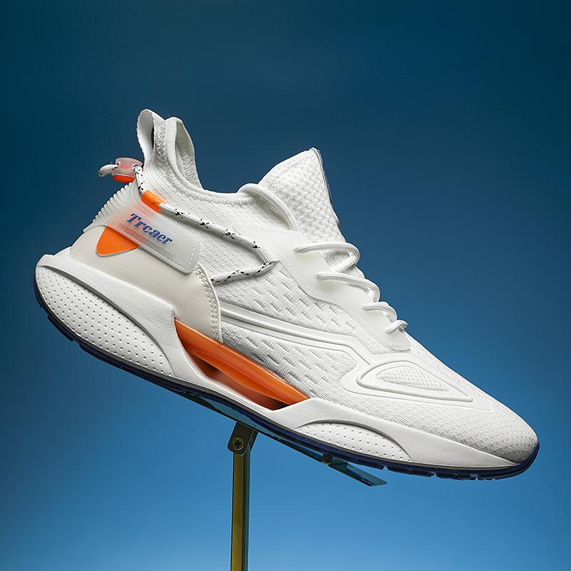 36-46 Высококачественная амортизирующая противоскользящая износостойкая модная обувь — фото 9