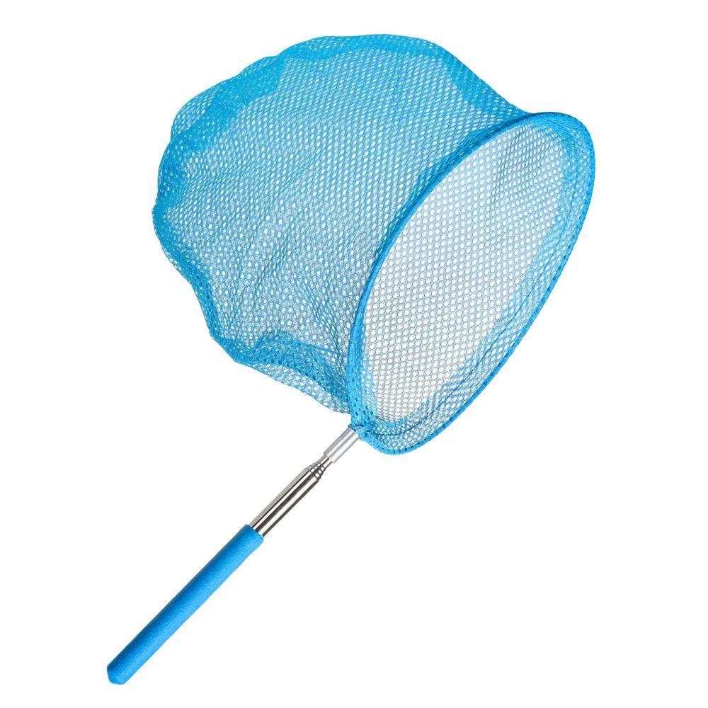 Outdoor Lightweight Dragonfly Children's Telescopic Butterfly Net Insect Catch Mesh Kids Fishing Net