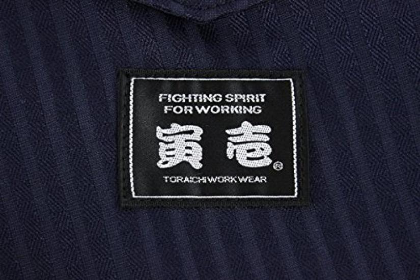 Series Extra Long Bottoms Tobi Waist Size Tobicha [Toraichi] Toraichi/7160 (7160-418) Workwear, Workwear, Nikkapokka, Toraichi, Clothing, 95cm, 72