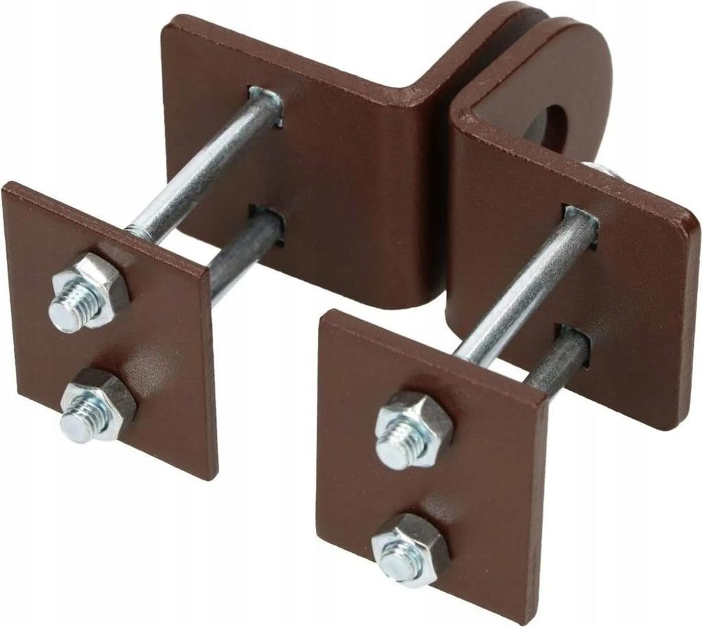 Pass-through Hasp 40