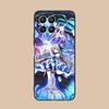 HSR Bronya Mattes TPU Handyhülle für Honor 90 80 70 60 50 30 20 10 9 8 7 Pro S SE Lite 5G Bunte Druckabdeckung