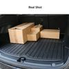 For Peugeot 2008 2018 2017 2016 2015 2014 2013 MK1 A94 Accessorie Waterproof Car Rear Trunk Mat Floor Tray Line Boot Carpet Auto