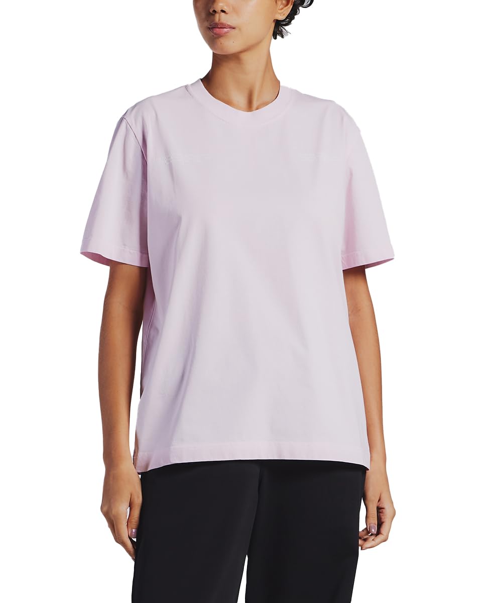 

Standard Back Logo Print [Double Clothing] [ESSENTIAL] T-Shirt