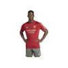 adidas Letter Casual Short Sleeve Football Jersey Arsenal 23/24 Season Men Jersey Red IJ7797