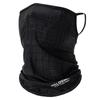 Thin Breathable Quick-dry Outdoor Face Mask Sun Protection Summer Ice Silk Scarf Letter Pullover Neck Warmer