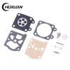 1 Set Gasket & Diaphragm For WALBRO WA, WT Carburetor Series Chainsaw 3800 5200 4500 5800 Carb Repair Kit Carburetor Garden Tool