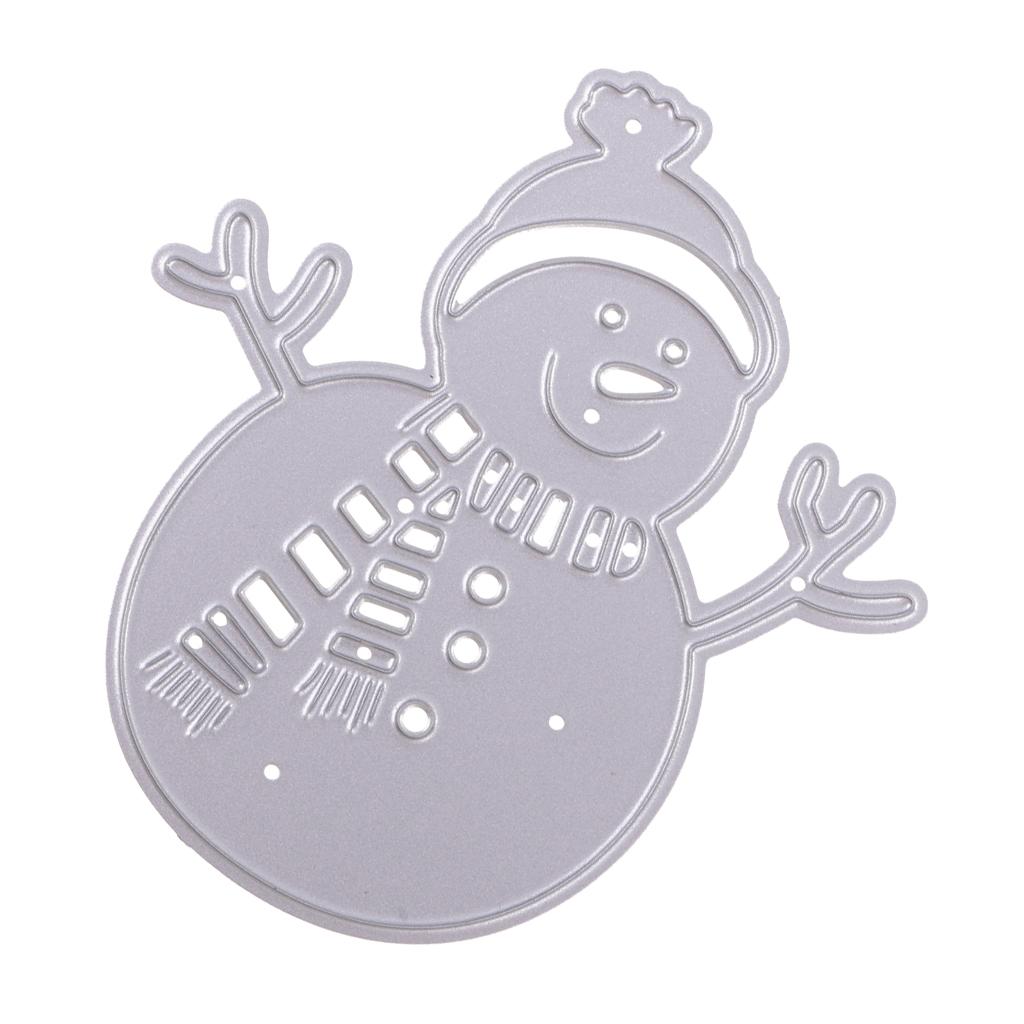 DIY Cutting Dies Embossing Stencil Folder Card Making