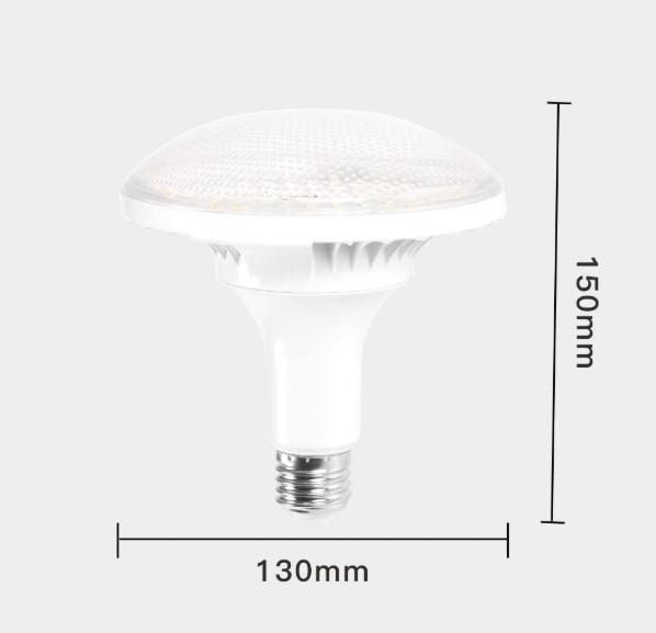 

24 Вт PAR130 Светодиодная лампа для выращивания растений полного спектра Фитолампа Лампа для теплицы Семена растений Вегетативные светодиодные лампы для выращивания цветов E27