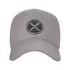 XRP Ripple Crypto Vintage Baseball Cap  UnisexTeens Design Trucker Hat Summer Casual Kpop Rock Sunscreen Baseball Caps