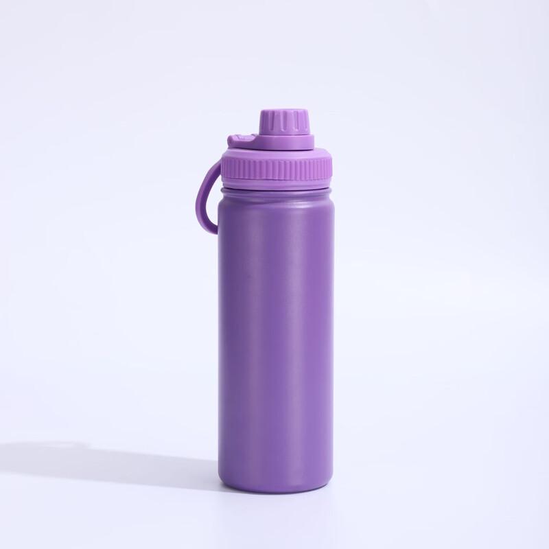 Shnagqi 304 Stainless Steel Vacuum Insulated Portable Sports Water Bottle