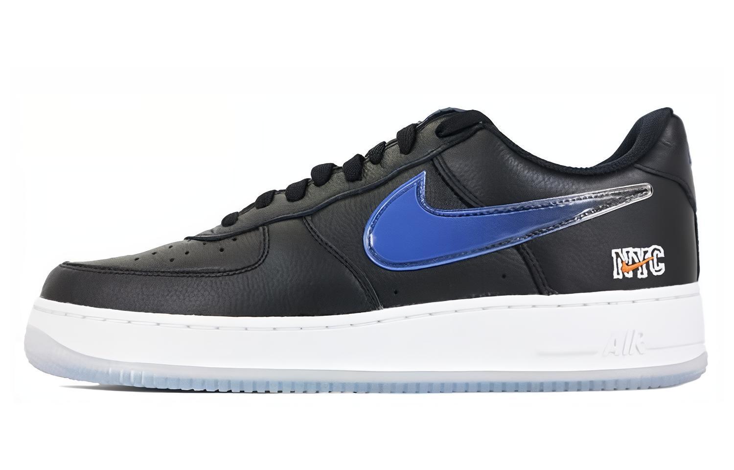 

Nike Air Force 1 Low Kith Knicks Away CZ7928-001 38.5