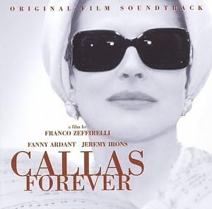 

CD VARIOUS - Callas Forever TOCE55470PROMO EMI 2002 Japan ObiClassical Used