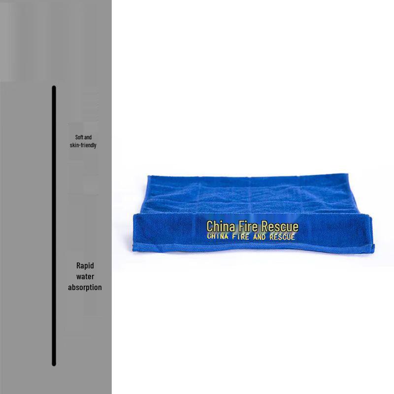 Firefighter Rescue Towel 75*35*2