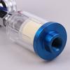 Pneumatic Spray Gun Air Regulator Gauge Water Trap Filter Tool Jp/Eu/Us Adapter