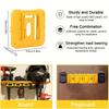 1PC Battery Holder for Dewalt 14.4V-18 Lithium Battery Suspension Bracket Battery Base Pendant