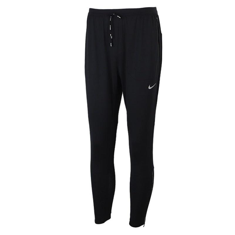 Nike Phenom Elite Knit Long Pants Asia Sizing Black Men s CU5505-010 S