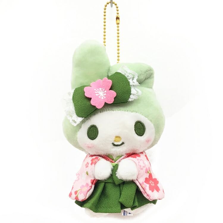 Nakajima Corporation Matcha Kimono My Melody MC 220622-26