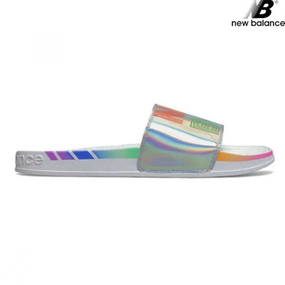 

New Balance Half Club Swf200c1 Slipper Flip Summer Shoes 220