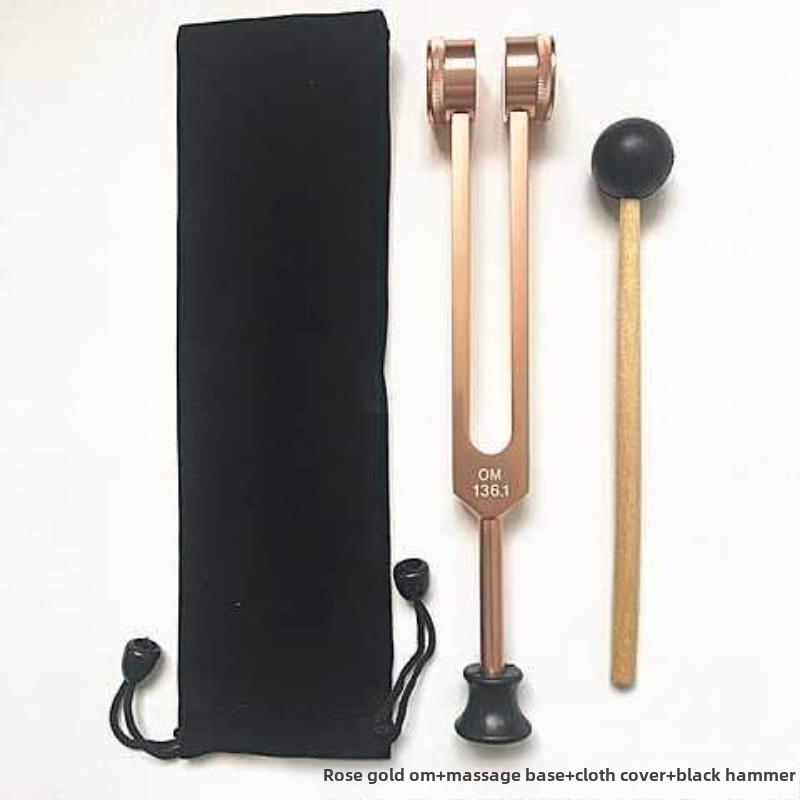 Aluminum Tuning Fork 528HZ 528HZ 432HZ 136.1HZ Percussion Instruments Healing Diapason Therapy Medical Meditation Tuning Fork