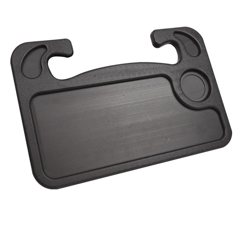 Tablette de volant pour voiture compacte: Support pour ordinateur portable, tablette et repas