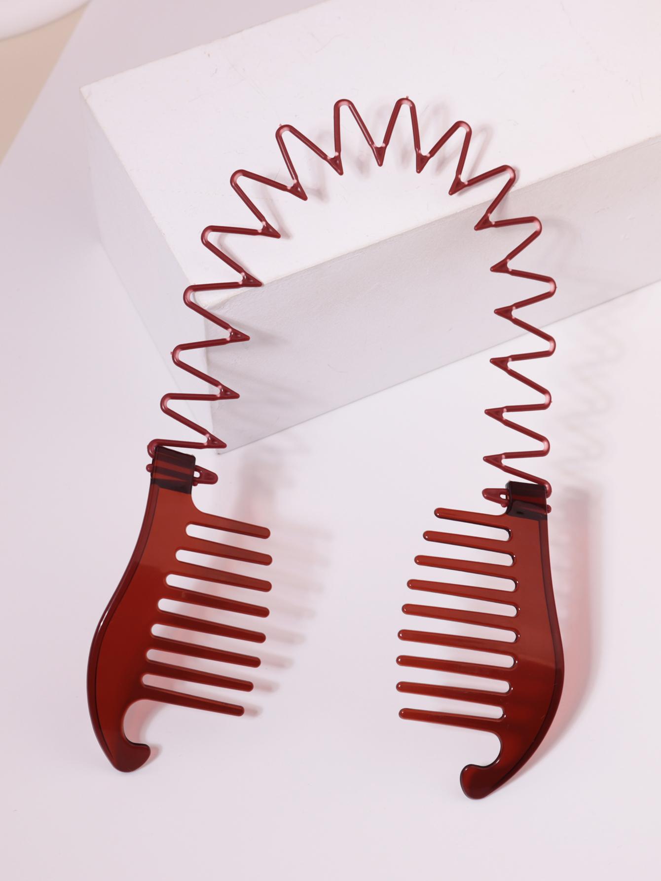 

1pcs ponytail elastic banana women s hair clip, stretchable ponytail hair clip hair styling tool clip Special for real hair wigs