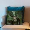 SSlay The SSpire Game Cushion Cover Pillow Cover Decor Pillowcase Printed Cushion Case For Couch
