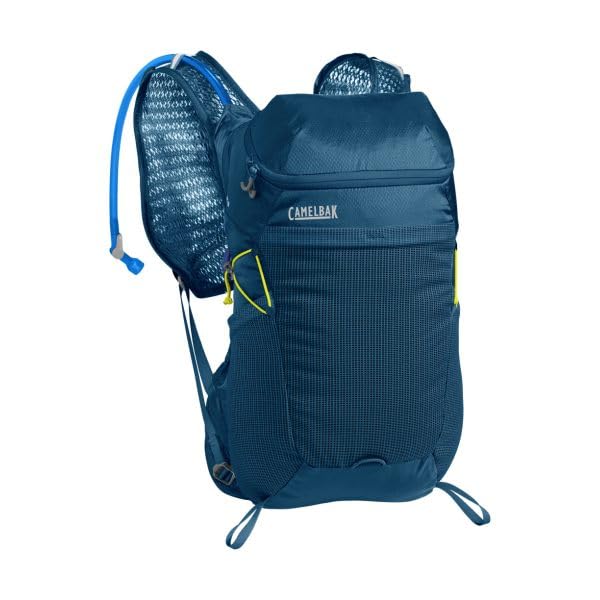 

Питьевая система CAMELBAK BAG Octane 18 18 л (2L) Гибралтарский флот
