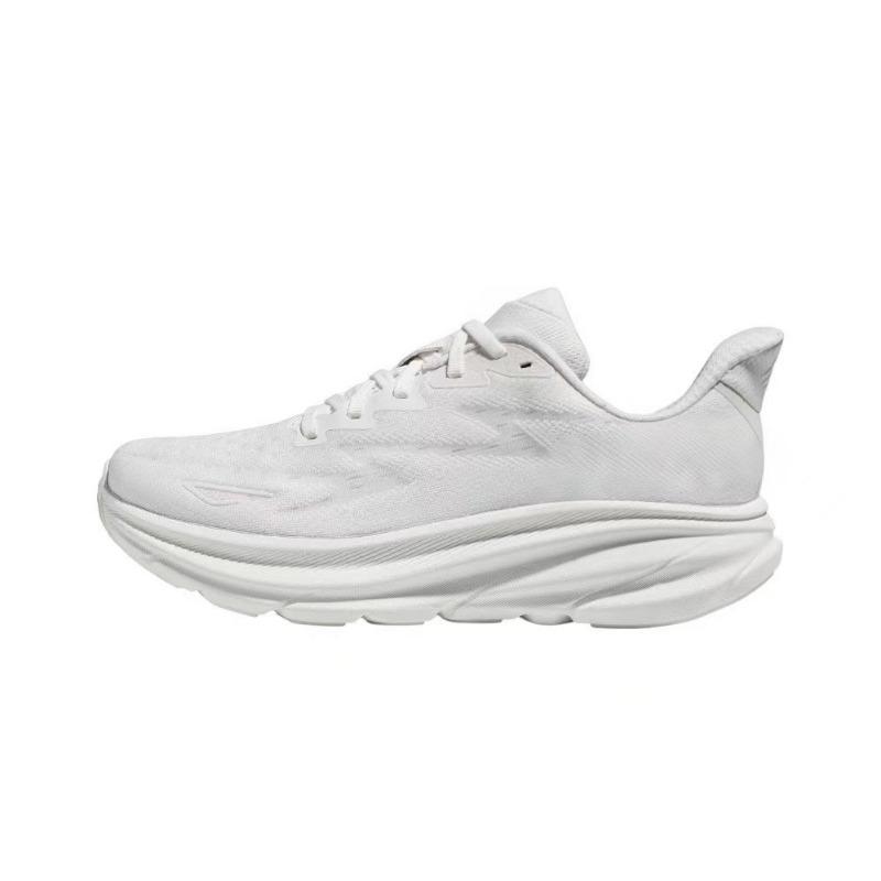 Atmungsaktive Stoßdämpfende Marathon-Laufschuhe für Wettkampf Outdoor-Sportarten Leichte Sportschuhe
