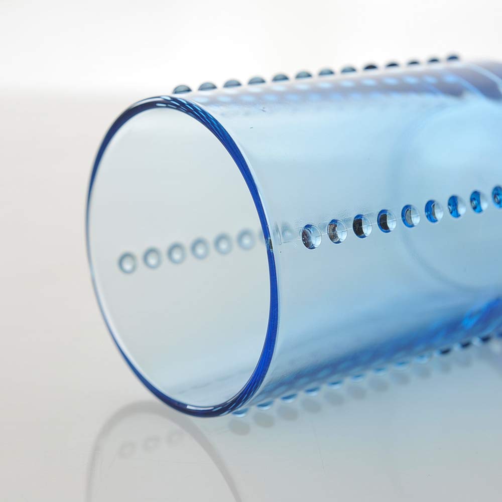 Yanagi Sori Y Glass Blue Hirota Glass HIROTA GLASS (L) [YS-2BL]