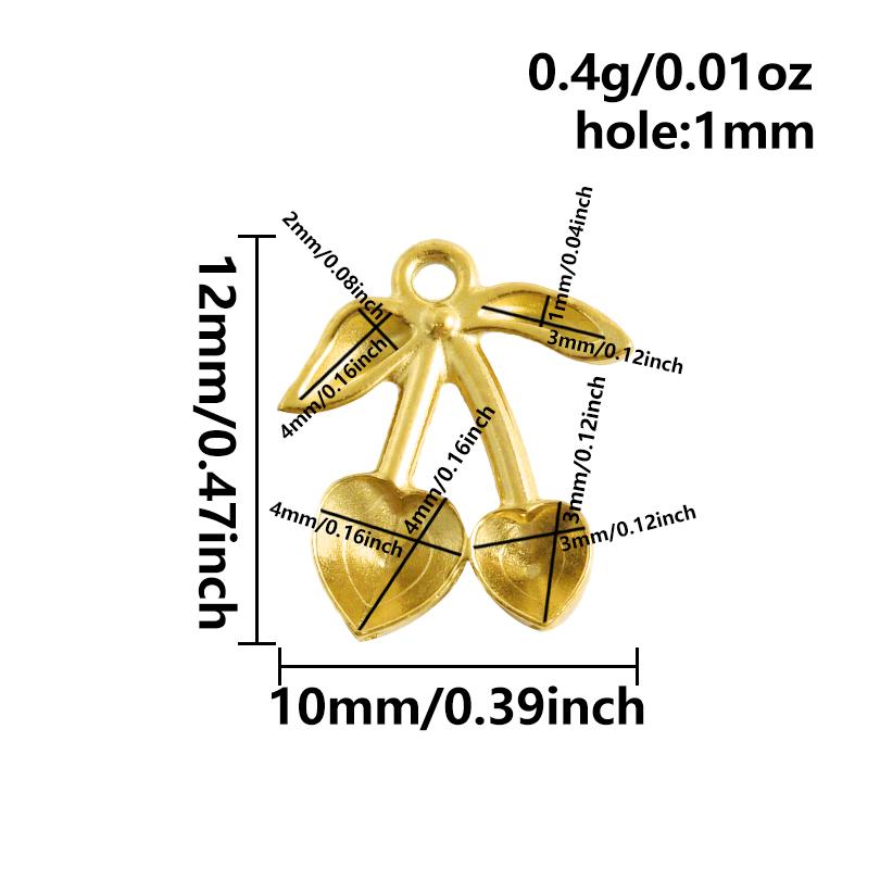 5pcs/Lot Gold Color Geometric Cobochons Stainless Steel Blank Settings Oval Heart Round Pendants For Jewelry Making Charms Bulk
