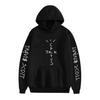 Unisex Travis Scott Pullover Hoodie Midweight Hooded Sweatshirt