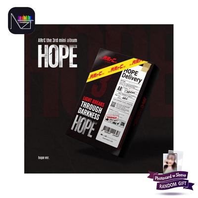 3. Mini Album [HOPE] (Wersja Hope.)