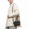 Crossbody bag women's small bag new personalized solid color portable simple shoulder bag trendy casual small square bag