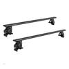 Ford Ranger T9 & F150 Supercrew Roof Cross Bars Rack