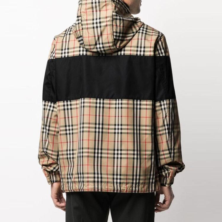 Burberry Bunda Pánská Archive Beige 80368941