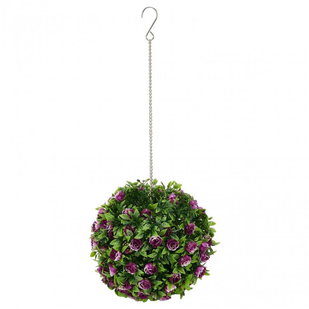 For Home Grass Ball Garden Topiary Hanging UV Stable