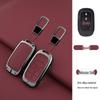 Stylish Metal Car Key Case for XRV, Fit, Vezel, URV, Fengfan, Xiangyu - Personalized Luxury Remote Shell Cover